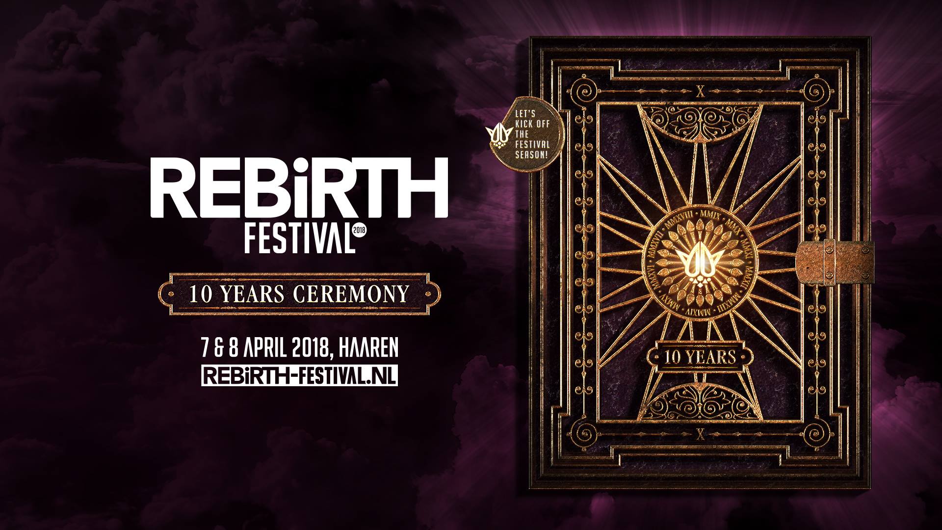 Rebirth Festival 2018