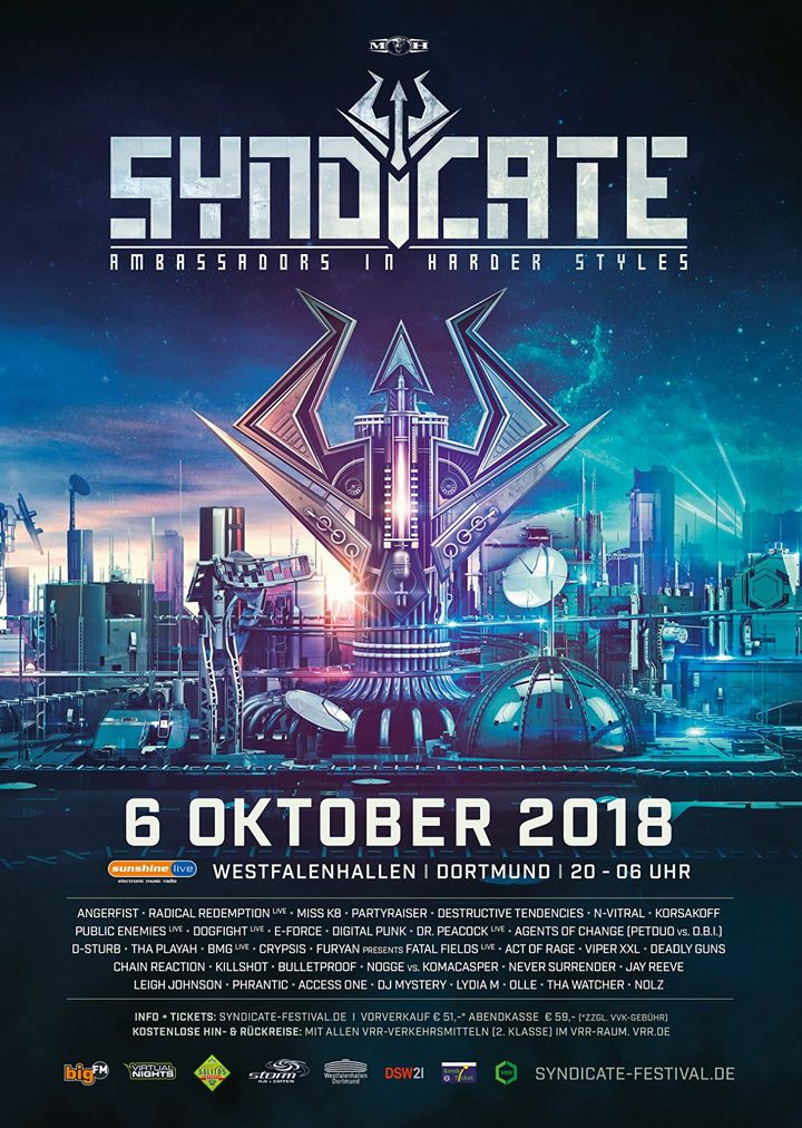 Syndicate 2018