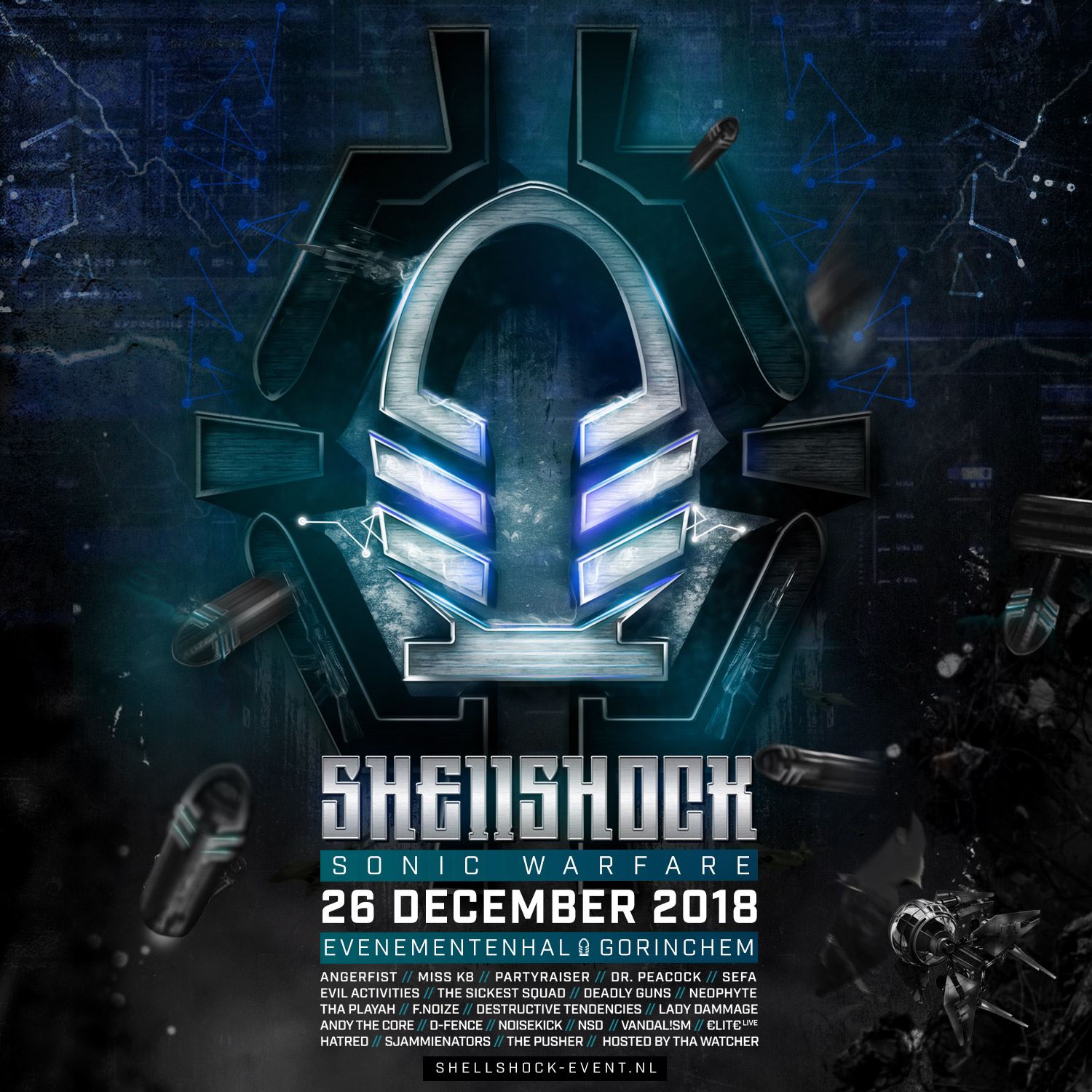 Shellshock 2018