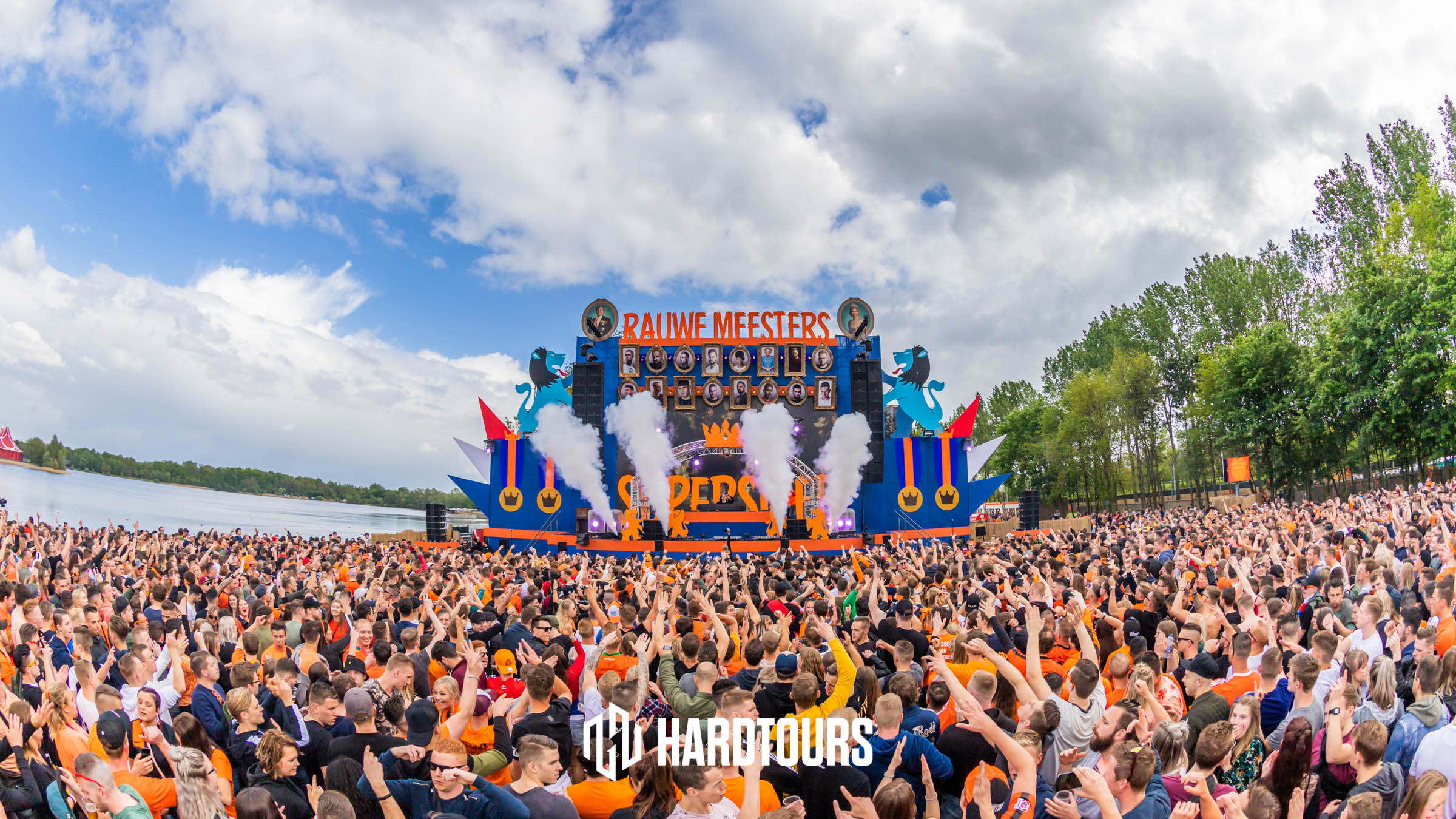 Supersized Kingsday Supersized Kingsday