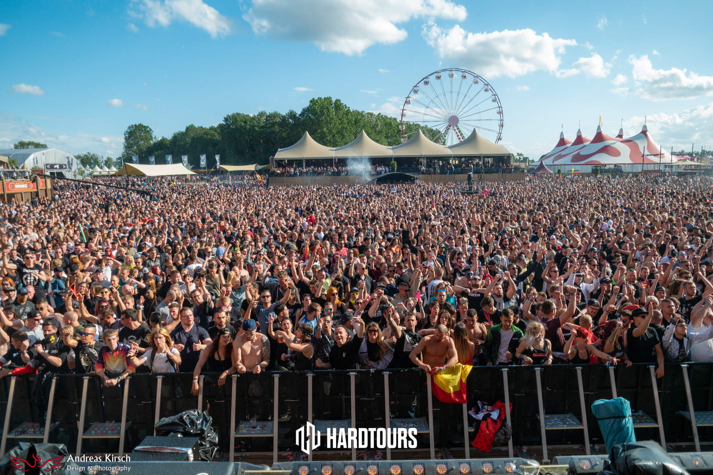 Harmony of Hardcore Harmony of Hardcore