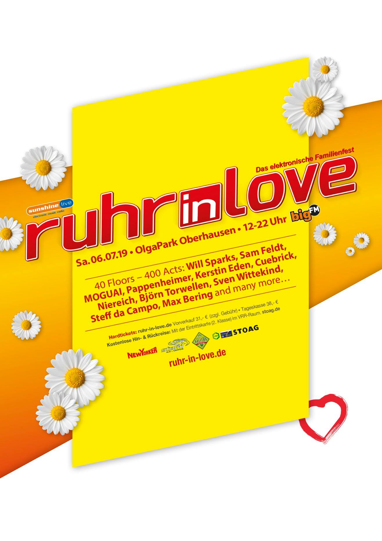 Ruhr in Love 2019