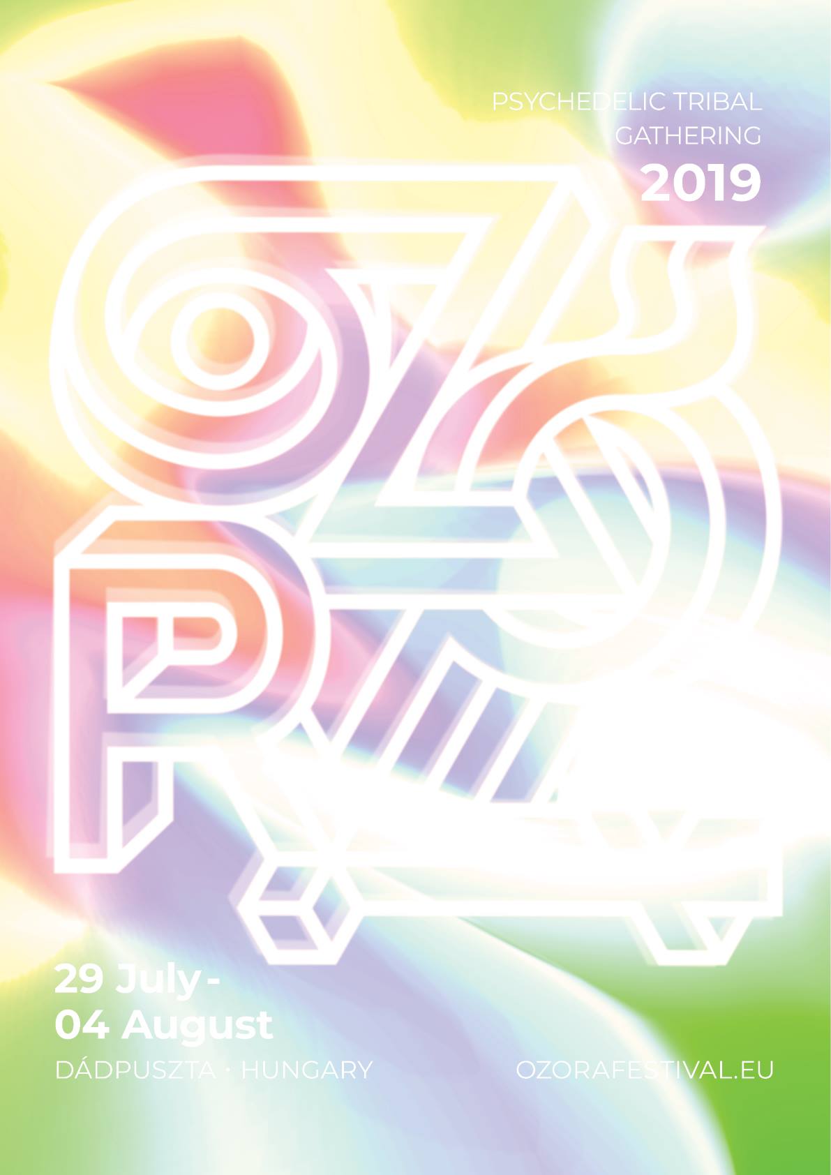 Ozora Festival 2019