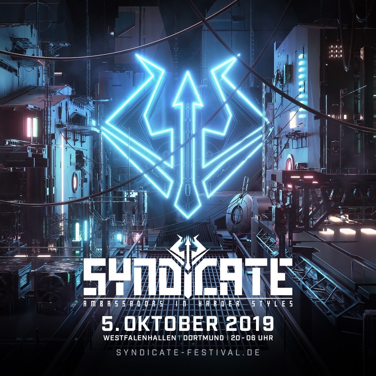 Syndicate 2019