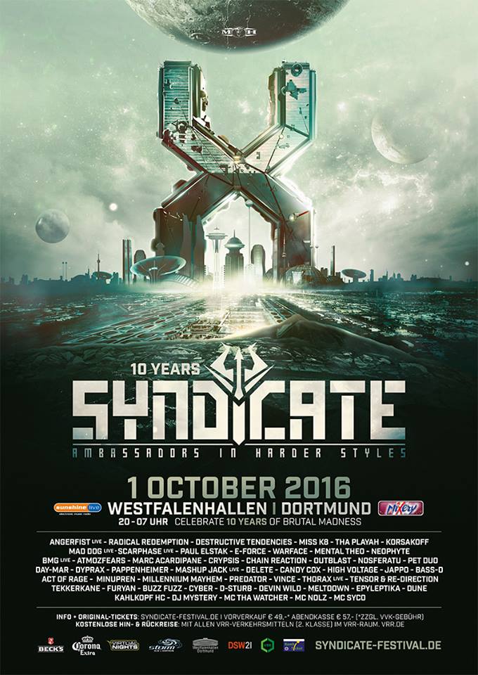 Syndicate 2016