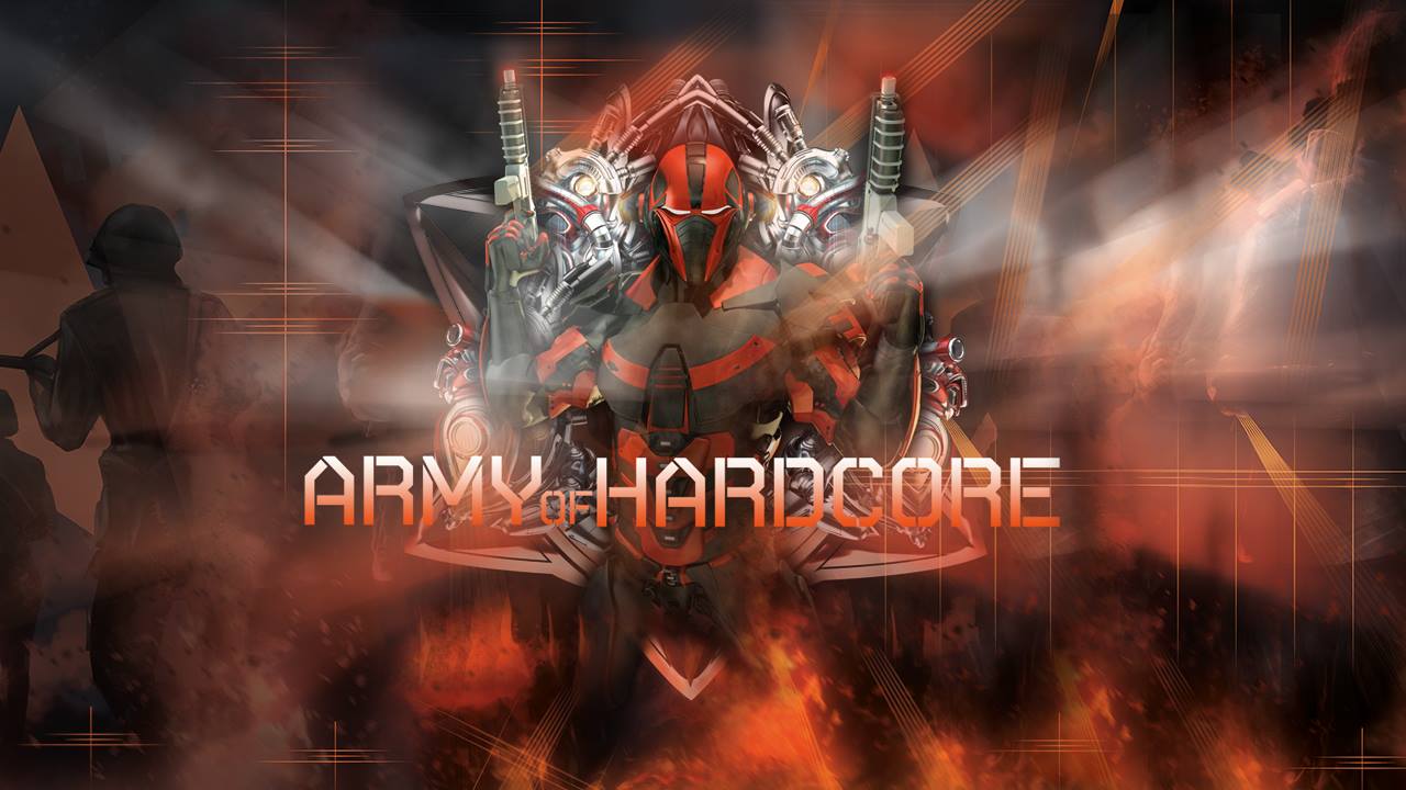 Army of Hardcore 2016