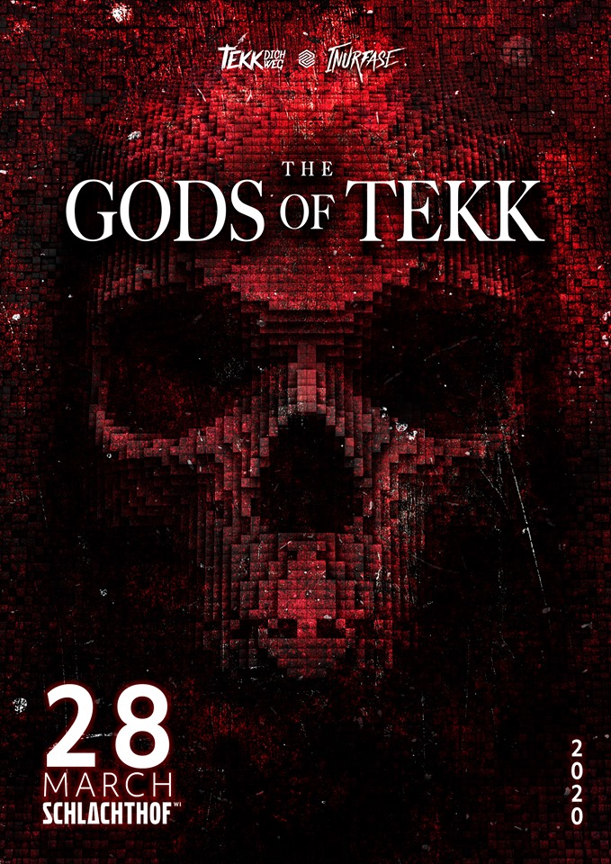 The Gods of Tekk The Gods of Tekk
