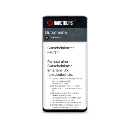 Gutscheine zum selber drucken Gutscheine zum selber drucken