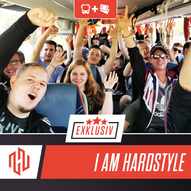 I Am Hardstyle Bustour I Am Hardstyle Bustour