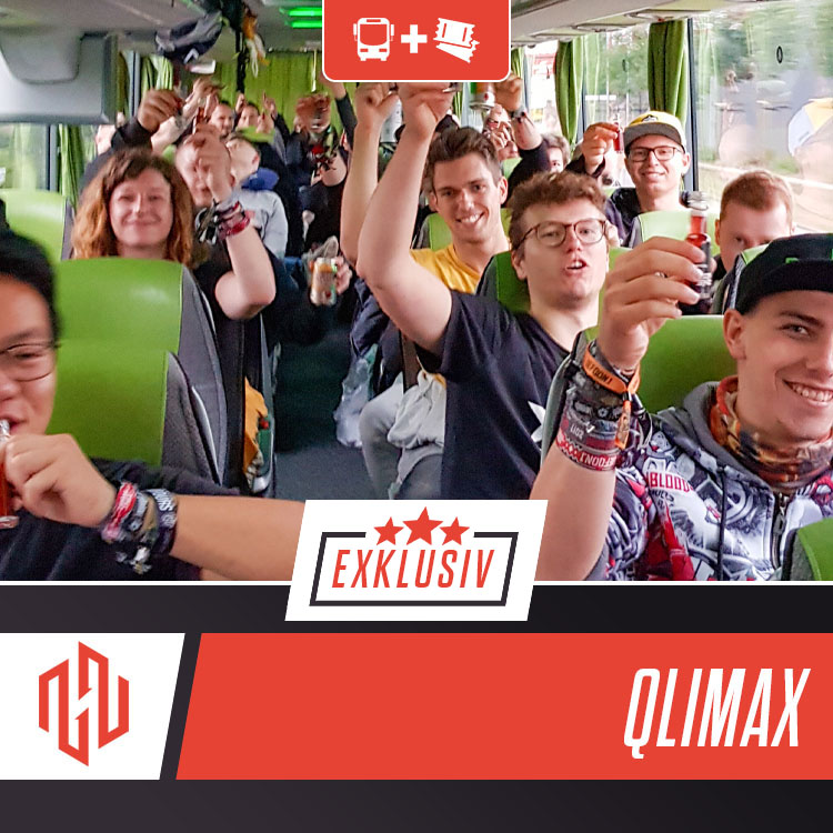 Qlimax Bustour Qlimax Bustour