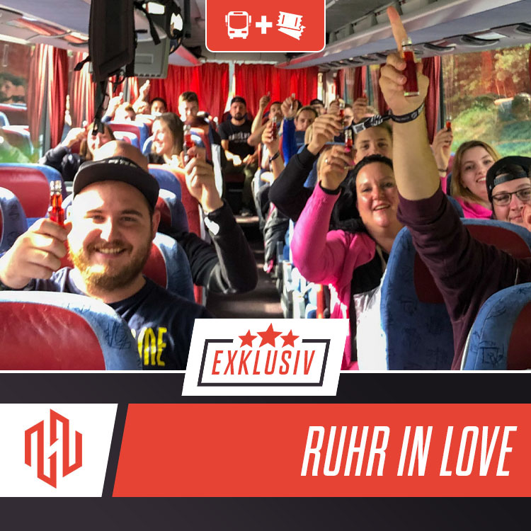Ruhr in Love Bustour Ruhr in Love Bustour