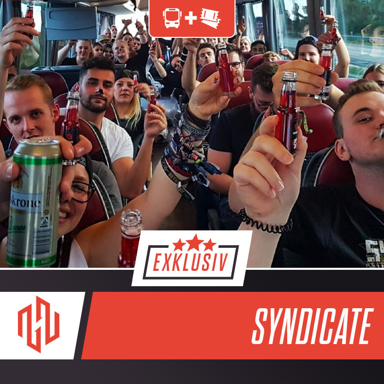 Syndicate Bustour Syndicate Bustour