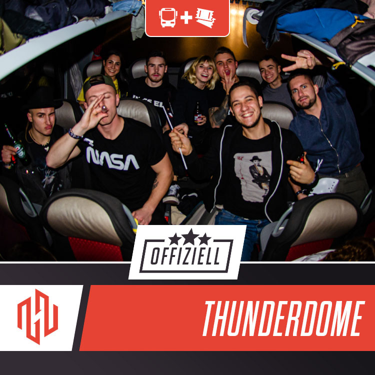 Thunderdome Bustour Thunderdome Bustour