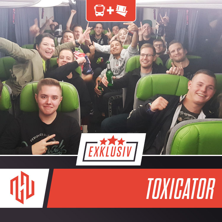 Toxicator Bustour Toxicator Bustour