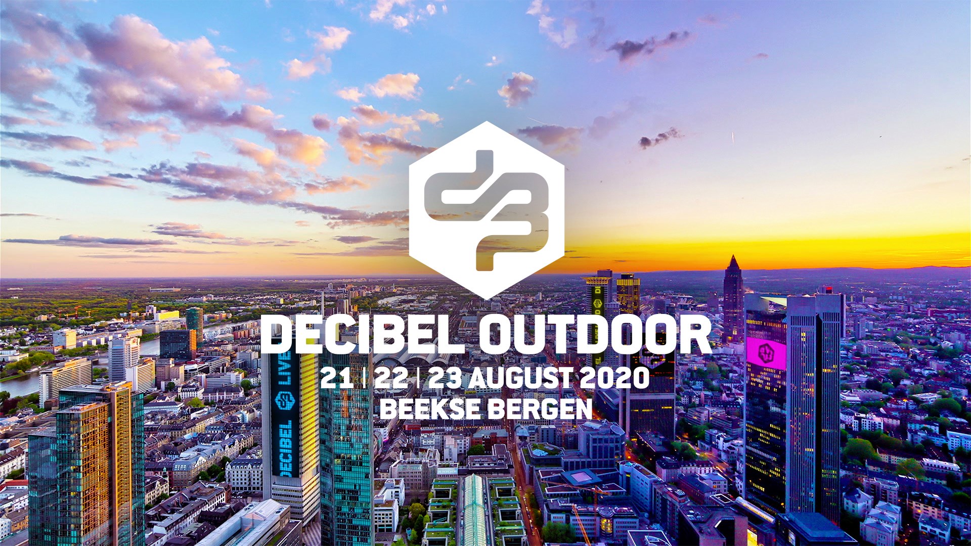 Decibel Outdoor 2020 Decibel Outdoor 2020