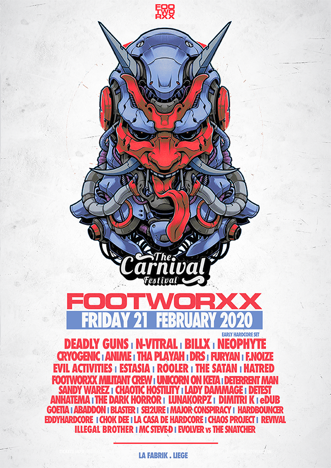 Footworxx The Carnival Festival Footworxx The Carnival Festival