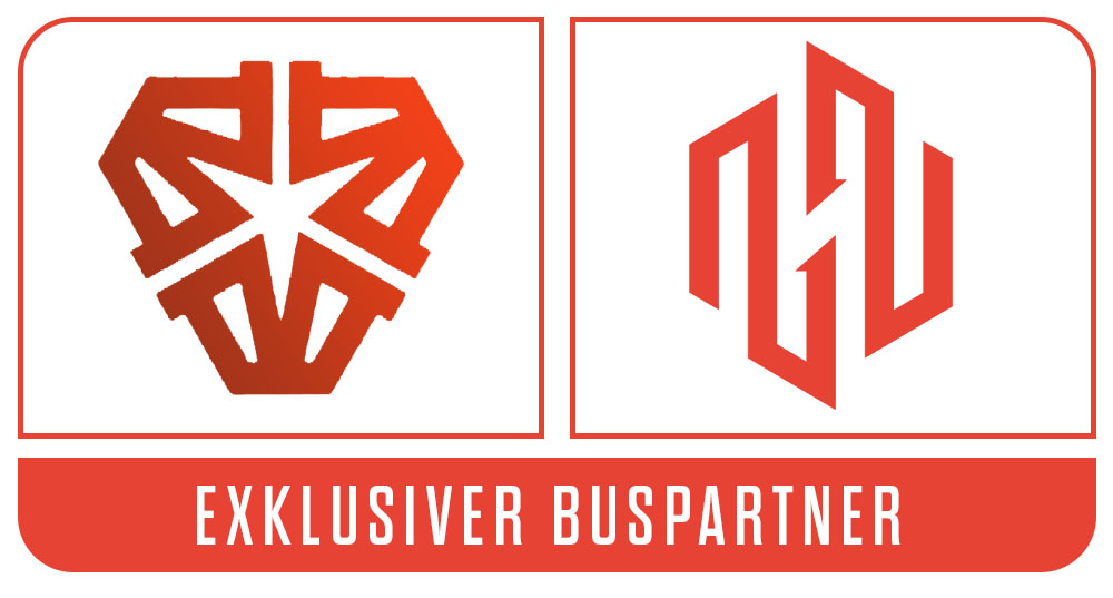 Exklusiver Buspartner