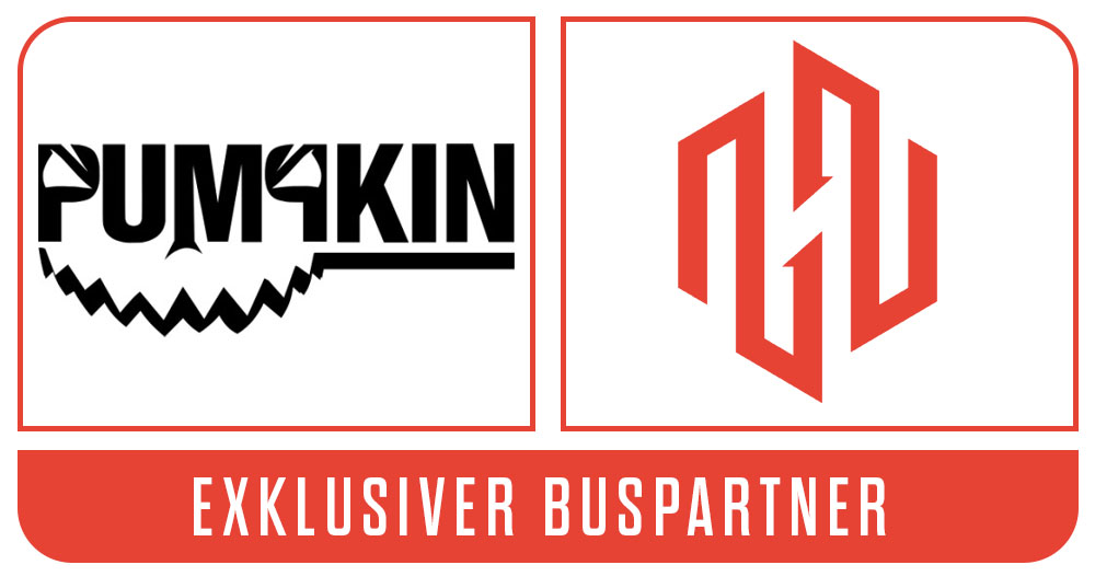 Offizieller Buspartner Offizieller Buspartner