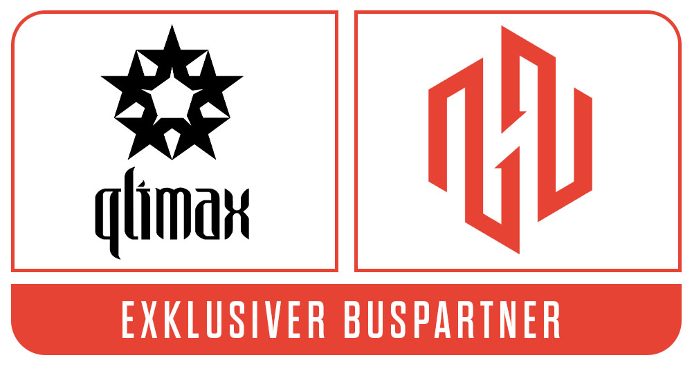 Offizieller Buspartner Offizieller Buspartner