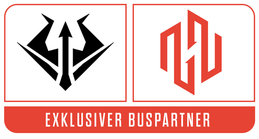 Offizieller Buspartner Offizieller Buspartner