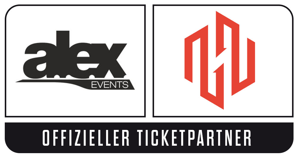 Offizieller Ticketpartner Offizieller Ticketpartner