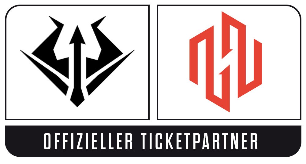 Offizieller Ticketpartner Offizieller Ticketpartner
