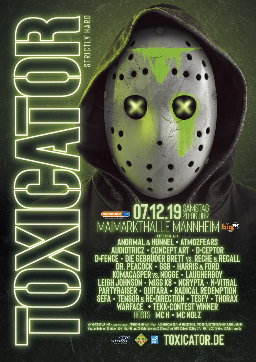 Toxicator Toxicator