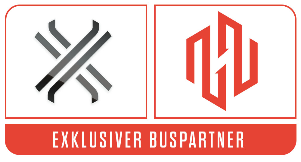 Exklusiver Buspartner Exklusiver Buspartner
