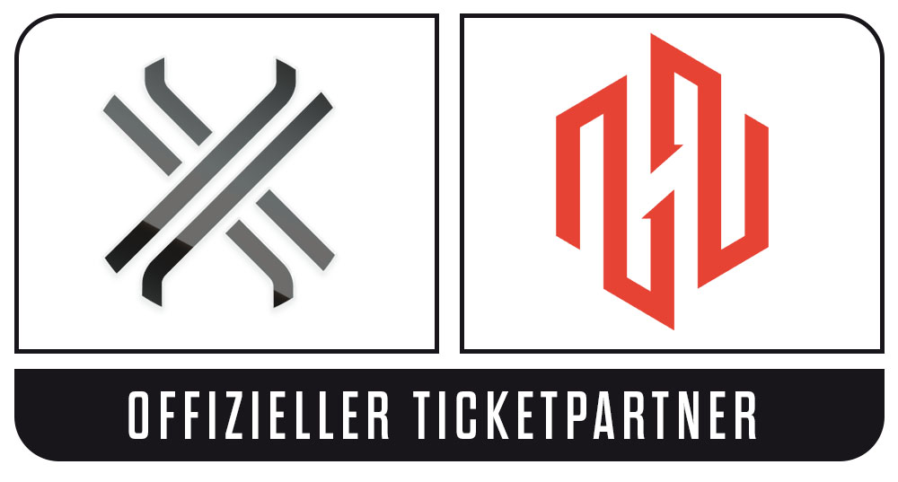 Offizieller Ticketpartner Offizieller Ticketpartner