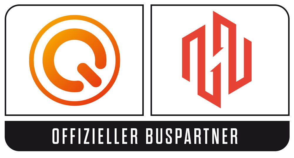 Offizieller Buspartner Offizieller Buspartner