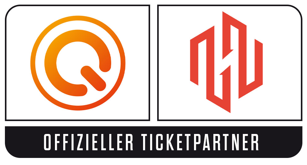 Offizieller Ticketpartner Offizieller Ticketpartner