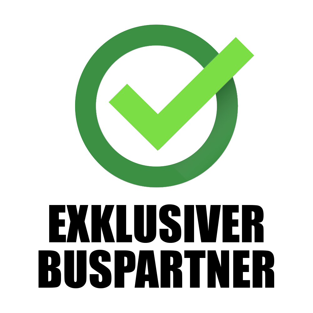 Exklusiver Buspartner Exklusiver Buspartner