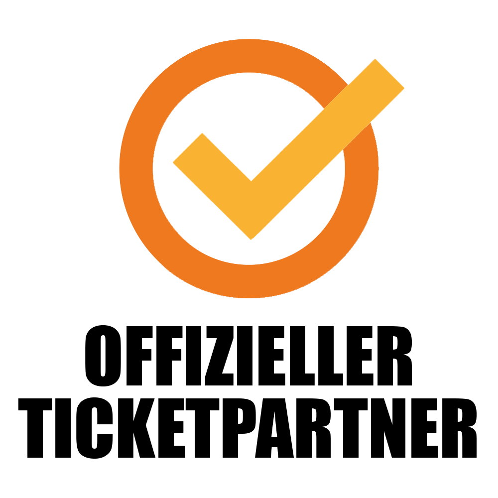 Offizieller Ticketpartner Offizieller Ticketpartner