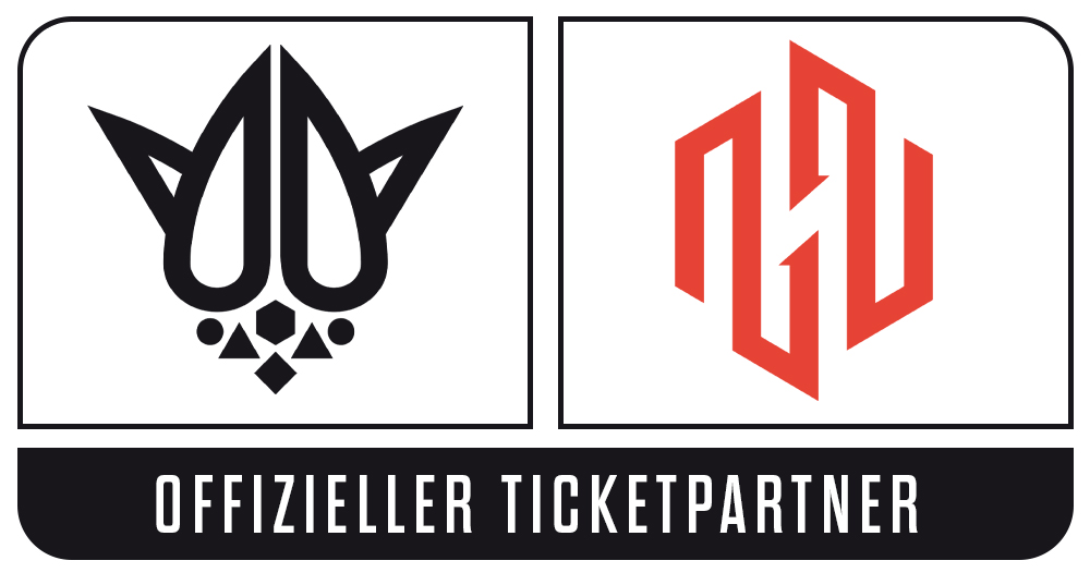 Offizieller Ticketpartner Offizieller Ticketpartner