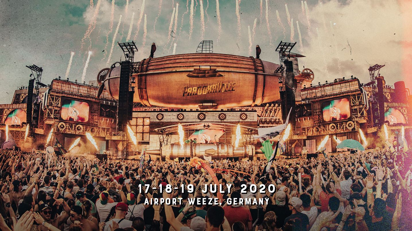 Parookaville Parookaville