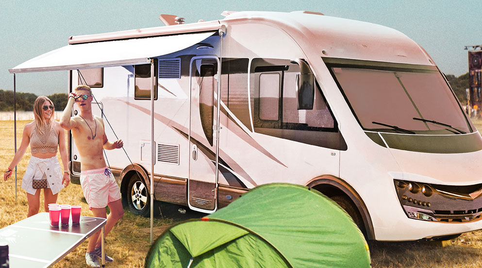 Parookaville Camping Parookaville Camping