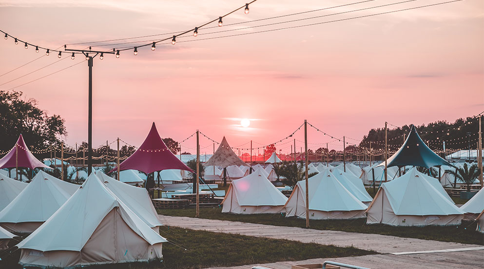 Parookaville Camping Parookaville Camping