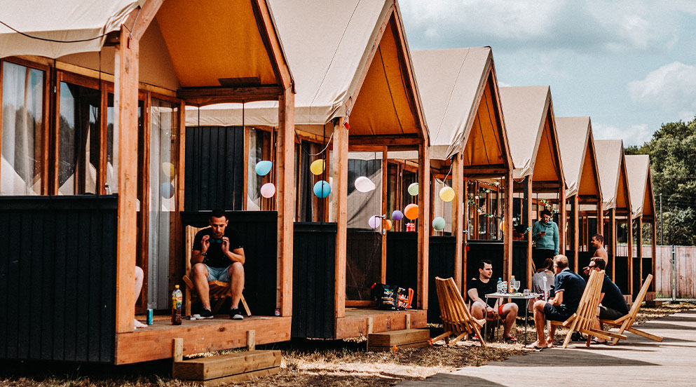 Parookaville Camping Parookaville Camping