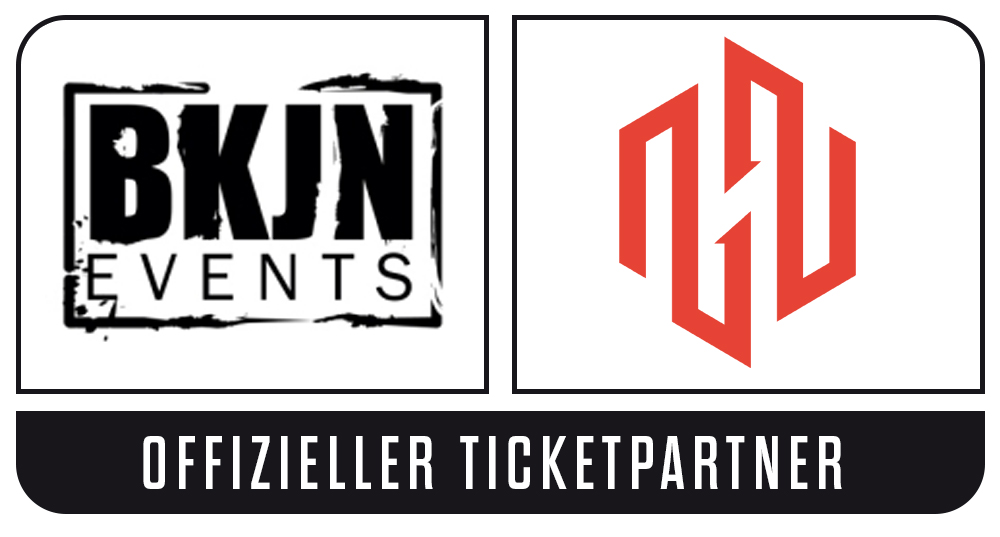 Offizieller Ticketpartner Offizieller Ticketpartner