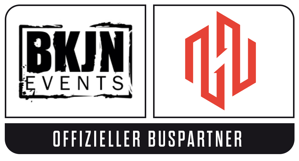 Offizieller Buspartner Offizieller Buspartner