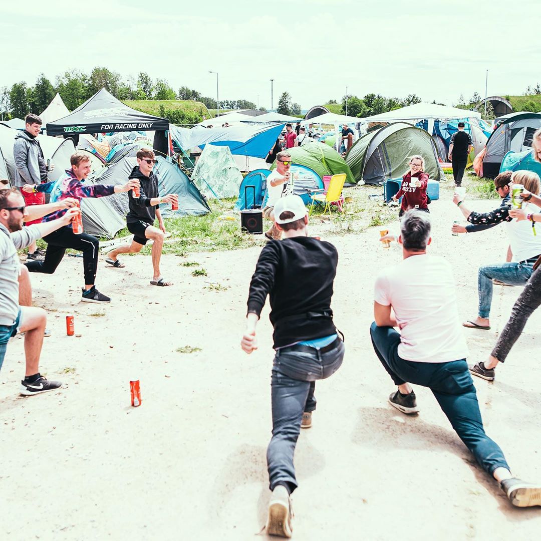 Ikarus Festival Camping Ikarus Festival Camping