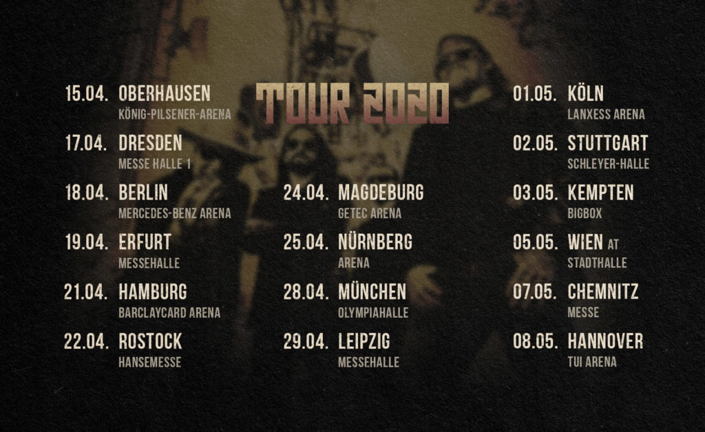Böhse Onkelz Tour Böhse Onkelz Tour