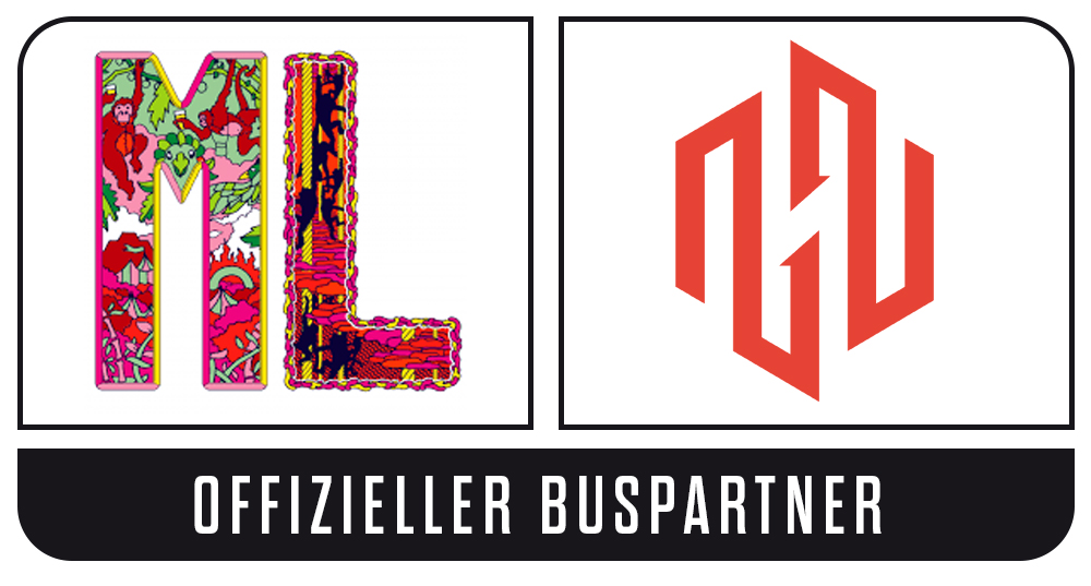 Offizieller Buspartner Offizieller Buspartner
