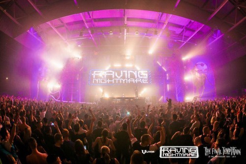 Raving Nightmare Raving Nightmare