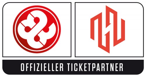 Offizieller Ticketpartner Offizieller Ticketpartner