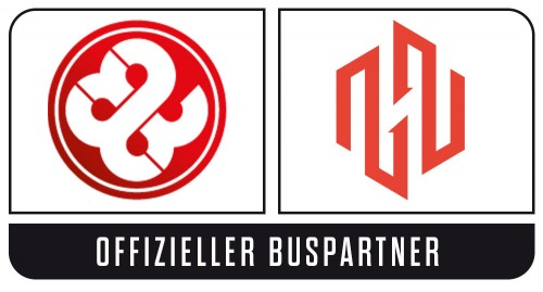 Offizieller Buspartner Offizieller Buspartner