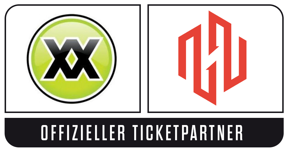 Offizieller Ticketpartner Offizieller Ticketpartner