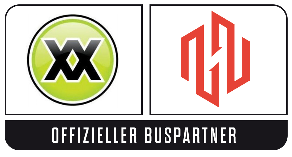 Offizieller Buspartner Offizieller Buspartner