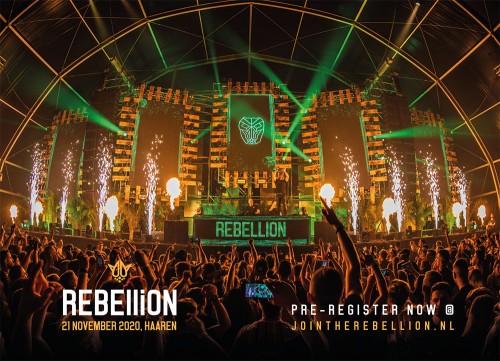 Rebellion Bustour Partybus Rebellion Bustour Partybus