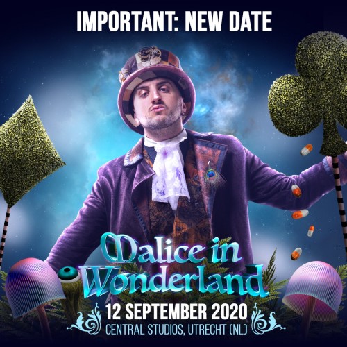 Malice in Wonderland Malice in Wonderland